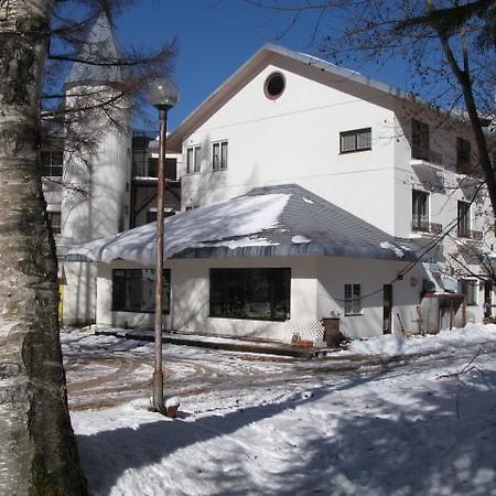 汤泽町 Grindelwald酒店 外观 照片