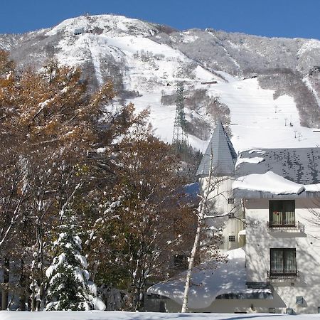 汤泽町 Grindelwald酒店 外观 照片
