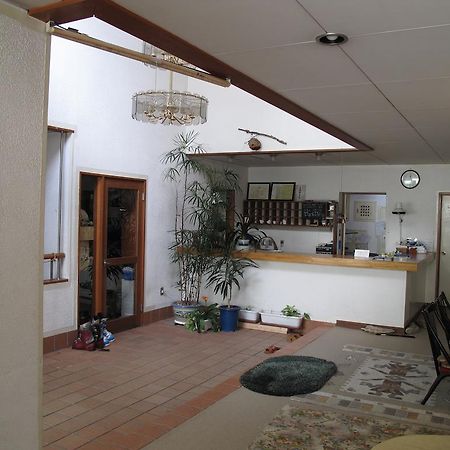 汤泽町 Grindelwald酒店 外观 照片