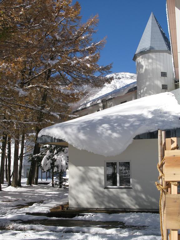 汤泽町 Grindelwald酒店 外观 照片