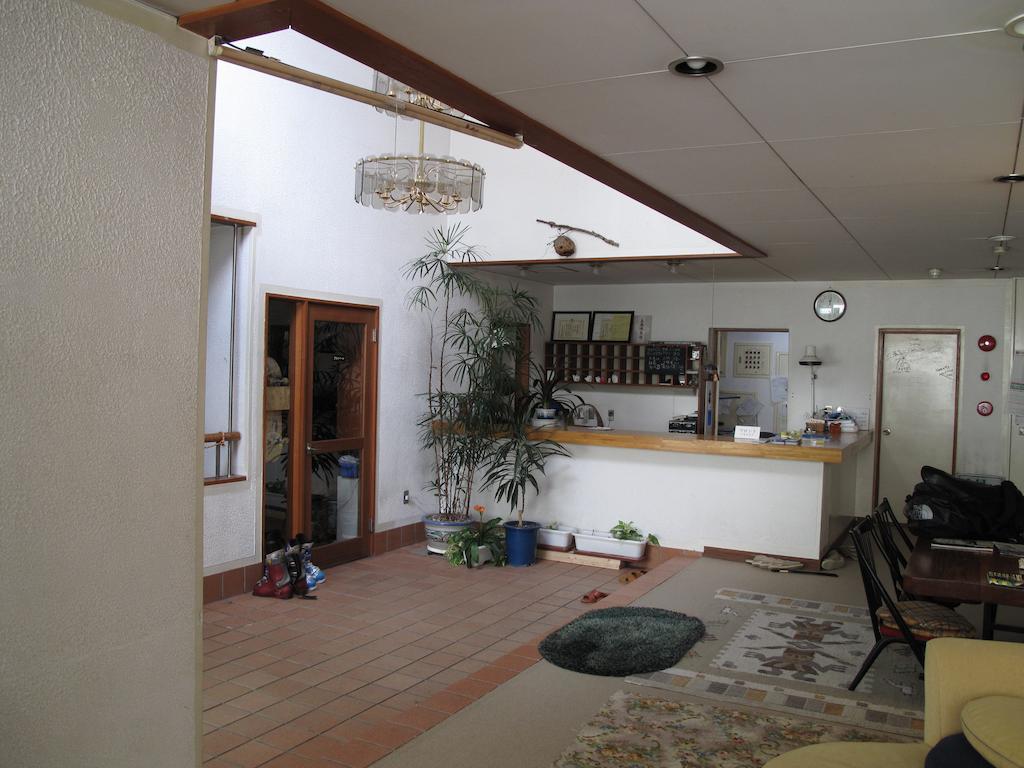 汤泽町 Grindelwald酒店 外观 照片
