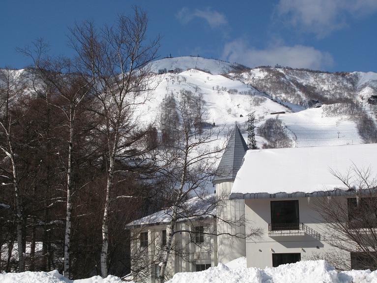 汤泽町 Grindelwald酒店 外观 照片