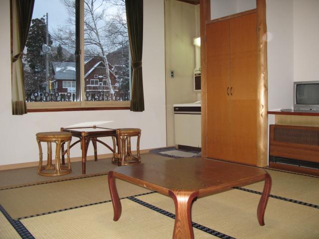 汤泽町 Grindelwald酒店 外观 照片